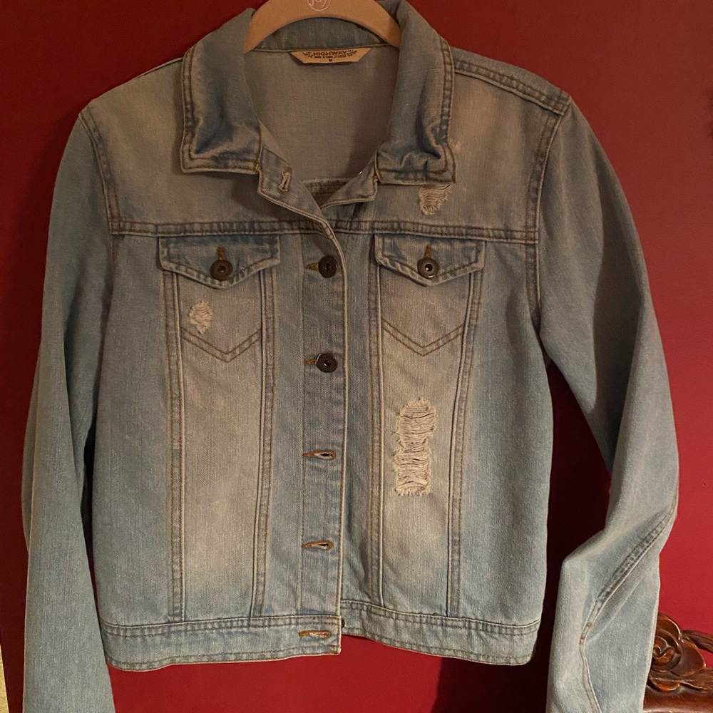 Jean jacket - Picture 8 of 8